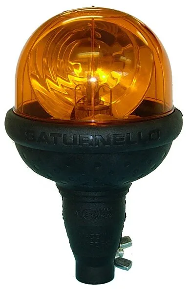 GYROPHARE SATURNELLO HALOGENE 55 W