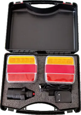 KIT ECLAIRAGE LED SF AIMANTE